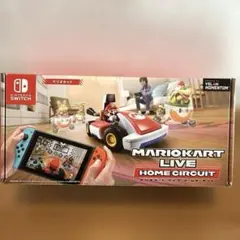 【美品】マリオカート ライブ ホームサーキットマリオ