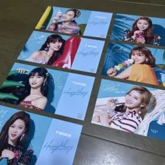 バラ売り可⭕️TWICE Happy Happy ポストカードセット