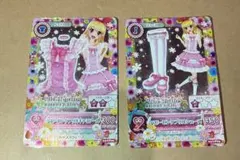 【排出版】アイカツ！ ベビーピンクフリルキャミソール/シューズ