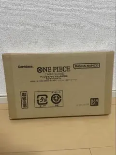 未開封　ONE PIECE チャンピオンシップセット2022 モンキーDルフィ