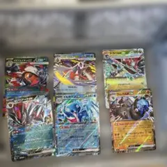 ポケモンカード ex 6枚セットのサムネイル