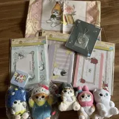 mofusand グッズセットのサムネイル