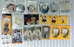 ツイステ　ジャック　セット