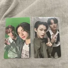 2025年最新】straykids ユニットトレカの人気アイテム - メルカリ