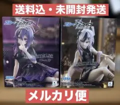 ブルーアーカイブ Yumemirize カヨコ ハルカ フィギュア セット ③