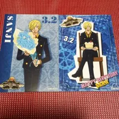 ワンピース ONE PIECE サンジ 13枚セット ポストカード - メルカリ