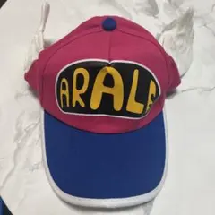アラレちゃん帽子