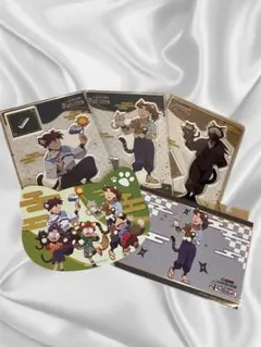 ナンジャタウンセット