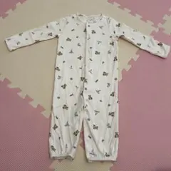 Ralph Lauren コットンロンパース 9M•75 ラルフローレン