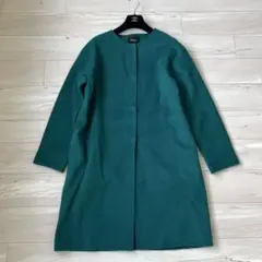 2025年最新】theory ダブルフェイスコートの人気アイテム - メルカリ