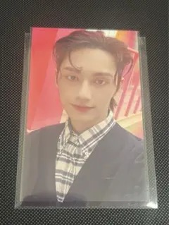 SEVENTEEN 17 is right here トレカ ジュン JUN