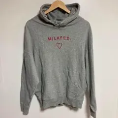 【即日配送】 M!LK M!X FC限定 みんなの好きな物M!Xパーカー 即日配送】 M!LK M!X FC限定 みんなの好きな物M!Xパーカー 刺繍