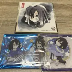 鬼滅の刃 ハロウィン こどもの日　星座　アクリルスタンド 伊黒 小芭内