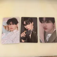 ZEROBASEONE ゴヌク POPUP トレカ ラントレ セット