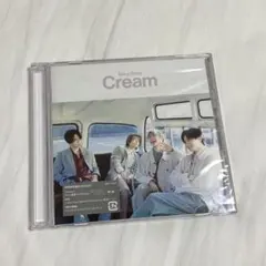 2025年最新】sexyzone cd cream 初回bの人気アイテム - メルカリ