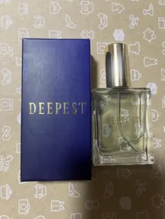 しゅーず DEEPEST 香水