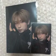 【トレカ&ポストカードのみ】アフタージャーニー コレクトブック セン