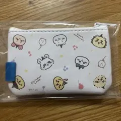 ちいかわらんど 2個セットポーチ　1つのみ