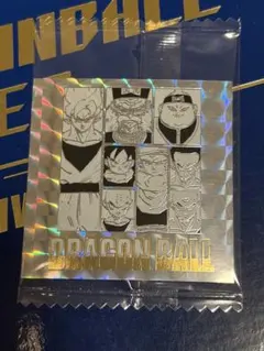 第29巻ドラゴンボール40周年記念オリジナルイラストレーションシールウエハース2