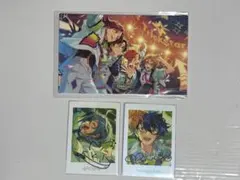 あんスタ展特典A　あんさんぶるスターズ10周年展示会 ぱしゃっつ