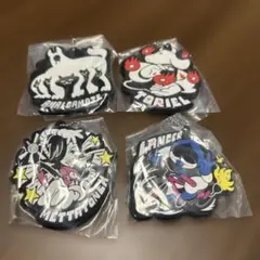 アンダーテール メタトンEX トリエル　アマルガム　デルタルーン　ランサー