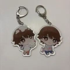 M!LK 山中柔太朗 アクキー