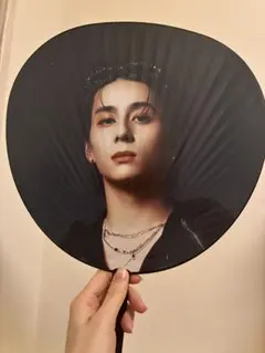 INI 西洸人 うちわ まとめ売り 6本