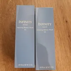 KOSÉ INFINITY Morning Renew Wash EX 2本のサムネイル