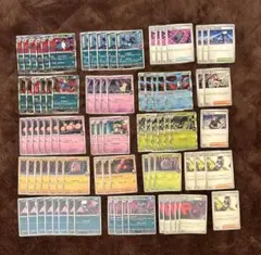 メガドリーム　収録　ロケット団　まとめ売り　デッキパーツ用