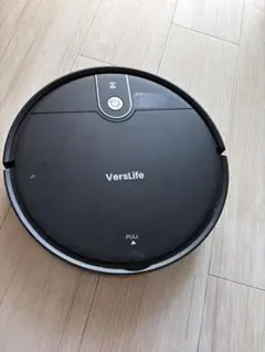 箱あり美品ロボット掃除VersLife 付属品予備あり - メルカリ