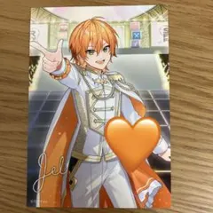 《すとふぇす》ファミマプリントランダムブロマイドすとぷりジェルくん（L版）