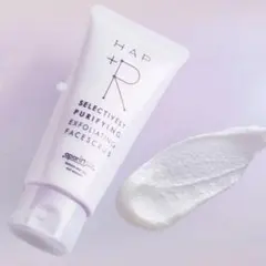 100g HAP＋R(ハップアール) ハップアール フェイススクラブのサムネイル