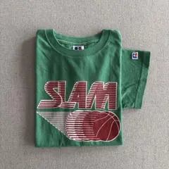 RUSSELL ATHLETIC キッズ 150 Tシャツ グリーン マーキーズ