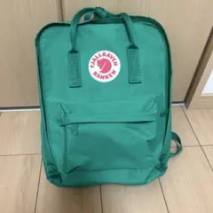FJALLRAVEN KANKEN リュック グリーンのサムネイル