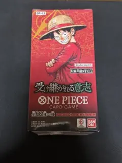 テープカット らくらく【24時間以内発送】受け継がれる意志1BOX