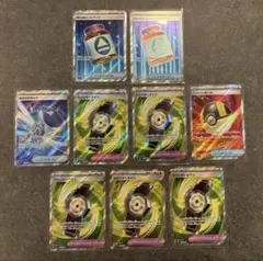 ポケモンカードゲーム megaドリームex