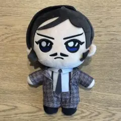 名探偵コナン　セガラッキーくじ ぬいぐるみセット　諸伏高明　C賞