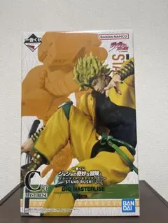 ジョジョの奇妙な冒険 一番くじ DIO フィギュア アクリル台座付き