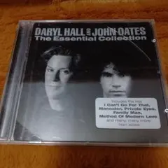 1-1453Daryl Hall and John Oates/The Ess…