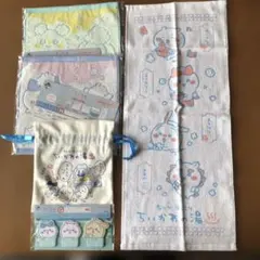 ちいかわ一番くじ なんかほっこりちいかわの湯