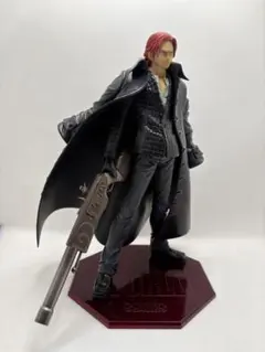 美品 ワンピース ONEPIECE P.O.P シャンクス フィギュア
