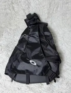 OAKLEY オークリー 00s Y2K ワンショルダーバッグ ボディバッグ02