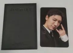 WayV NO WAY OUT テン トレカ