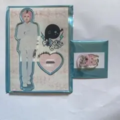 RINDO SHOP poltergeist みら　アクスタ　目印