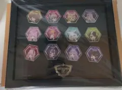 ホロライブ ホロカ エクストリーマーカップ ピンバッジセット