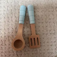 木製 おままごと キッチンツール セット 調理器具