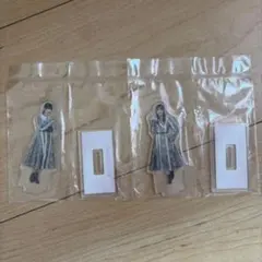 櫻坂46 大園玲 大沼晶保ミニアクリルスタンドのサムネイル