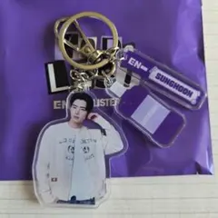 LISTERINE　ENHYPENコラボ　ソンフン アクリルキーホルダー