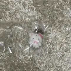 ふわふわスノー キティ