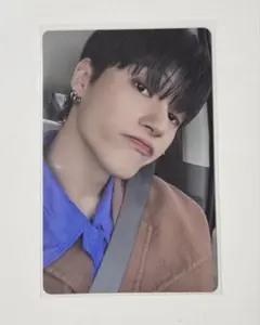 ATEEZ ウヨン GOLDEN HOUR:Part.3